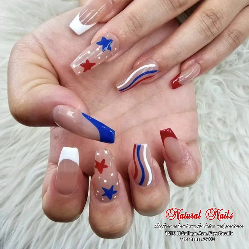 Nail Design July 31 2026